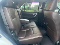 2019 Toyota
                Fortuner GXL