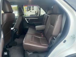 2019 Toyota
                Fortuner GXL