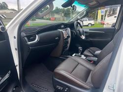 2019 Toyota
                Fortuner GXL