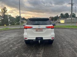 2019 Toyota
                Fortuner GXL