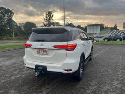 2019 Toyota
                Fortuner GXL