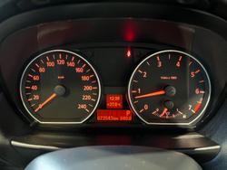 2006 BMW 1 Series 120i E87 Le Mans Blue