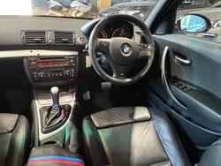 2006 BMW 1 Series 120i E87 Le Mans Blue