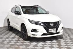 2020 Nissan
QASHQAI Midnight Edition
