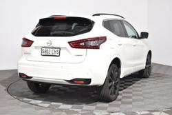 2020 Nissan
QASHQAI Midnight Edition