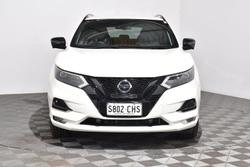 2020 Nissan
QASHQAI Midnight Edition