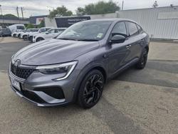 2024 Renault Arkana Esprit Alpine