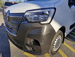 2025 Renault Master Pro 110kW