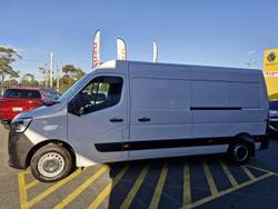 2025 Renault Master Pro 110kW