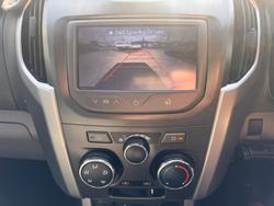 2014 Holden Colorado LT RG MY14 4X4 Dual Range Blue Mountain