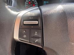 2014 Holden Colorado LT RG MY14 4X4 Dual Range Blue Mountain