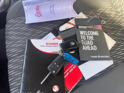 2014 Holden Colorado LT RG MY14 4X4 Dual Range Blue Mountain