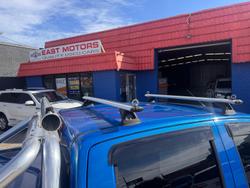 2014 Holden Colorado LT RG MY14 4X4 Dual Range Blue Mountain