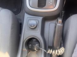 2014 Holden Colorado LT RG MY14 4X4 Dual Range Blue Mountain