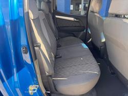 2014 Holden Colorado LT RG MY14 4X4 Dual Range Blue Mountain