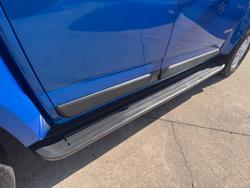 2014 Holden Colorado LT RG MY14 4X4 Dual Range Blue Mountain