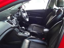 2015 Holden Cruze SRi-V JH Series II MY15 Redhot