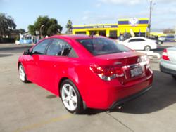 2015 Holden Cruze SRi-V JH Series II MY15 Redhot