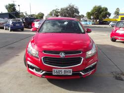 2015 Holden Cruze SRi-V JH Series II MY15 Redhot