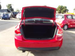 2015 Holden Cruze SRi-V JH Series II MY15 Redhot