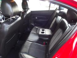 2015 Holden Cruze SRi-V JH Series II MY15 Redhot