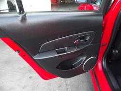 2015 Holden Cruze SRi-V JH Series II MY15 Redhot