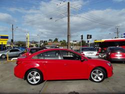2015 Holden Cruze SRi-V JH Series II MY15 Redhot