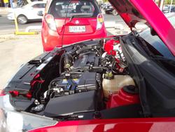 2015 Holden Cruze SRi-V JH Series II MY15 Redhot
