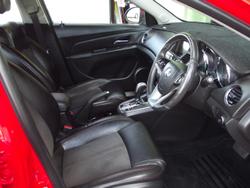 2015 Holden Cruze SRi-V JH Series II MY15 Redhot