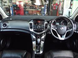 2015 Holden Cruze SRi-V JH Series II MY15 Redhot