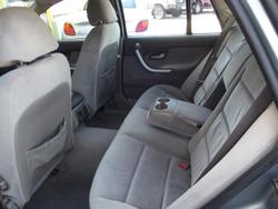 2005 Ford Falcon Futura BA Mk II Lightning Strike
