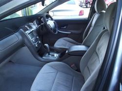 2005 Ford Falcon Futura BA Mk II Lightning Strike