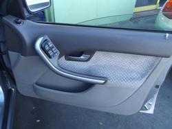 2005 Ford Falcon Futura BA Mk II Lightning Strike