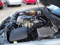 2005 Ford Falcon Futura BA Mk II Lightning Strike