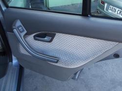 2005 Ford Falcon Futura BA Mk II Lightning Strike