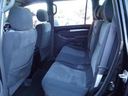 2004 Toyota Landcruiser Prado GXL GRJ120R 4X4 Constant Ebony