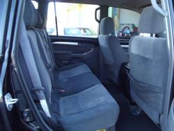 2004 Toyota Landcruiser Prado GXL GRJ120R 4X4 Constant Ebony