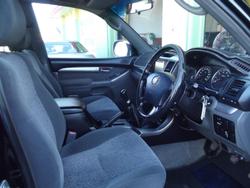 2004 Toyota Landcruiser Prado GXL GRJ120R 4X4 Constant Ebony