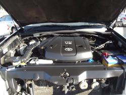2004 Toyota Landcruiser Prado GXL GRJ120R 4X4 Constant Ebony