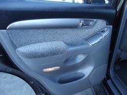 2004 Toyota Landcruiser Prado GXL GRJ120R 4X4 Constant Ebony