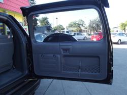 2004 Toyota Landcruiser Prado GXL GRJ120R 4X4 Constant Ebony