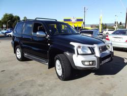 Toyota Landcruiser Prado
