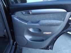 2004 Toyota Landcruiser Prado GXL GRJ120R 4X4 Constant Ebony