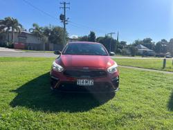 2019 Kia
Cerato GT