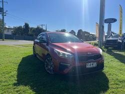 2019 Kia
Cerato GT