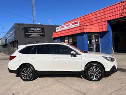 2018 Subaru Outback 2.0D 5GEN MY18 AWD Crystal White