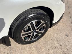 2018 Subaru Outback 2.0D 5GEN MY18 AWD Crystal White