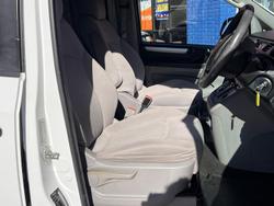 2017 LDV G10 SV7C Blanc White