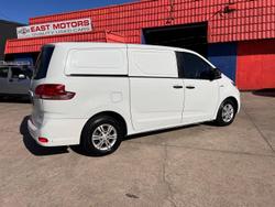2017 LDV G10 SV7C Blanc White