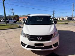2017 LDV G10 SV7C Blanc White